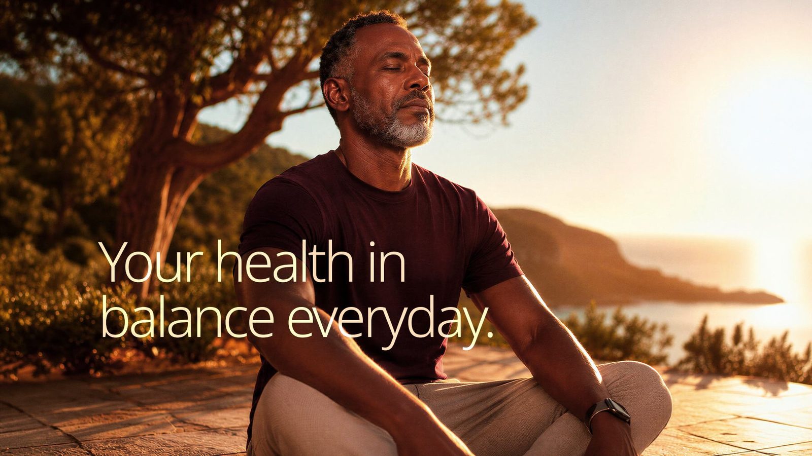 Your health in balance every day
