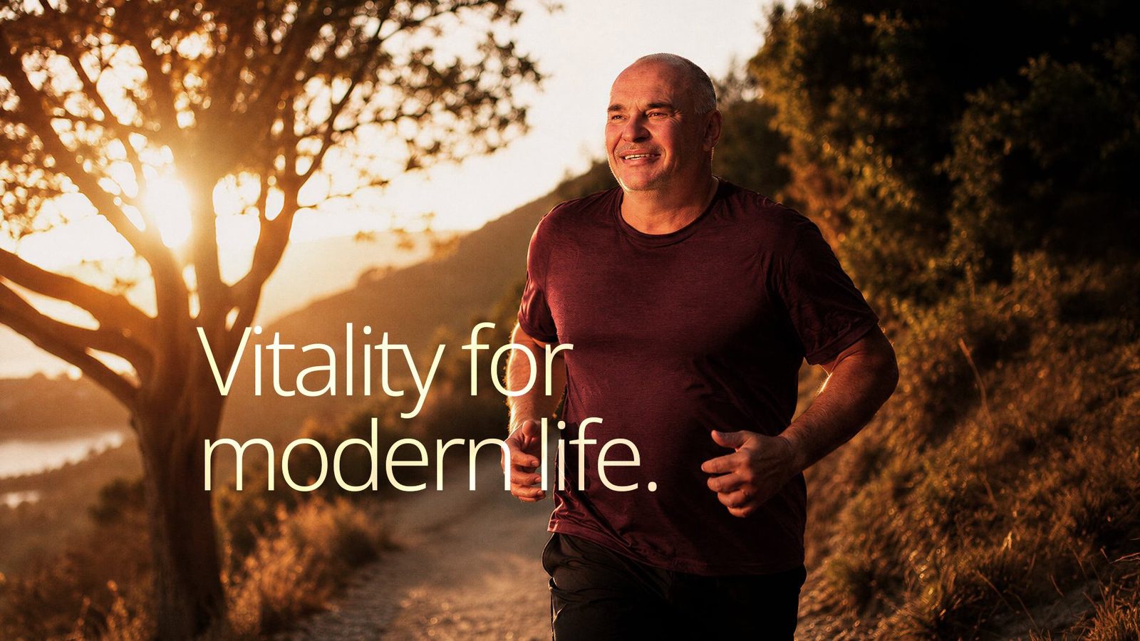 Vitality for modern life
